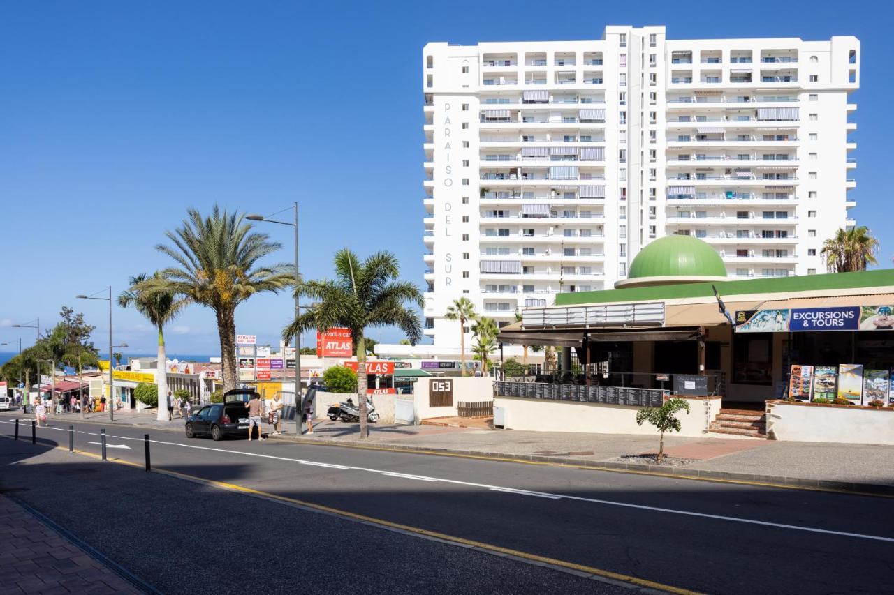 Brisas De Tenerife 아데제 외부 사진